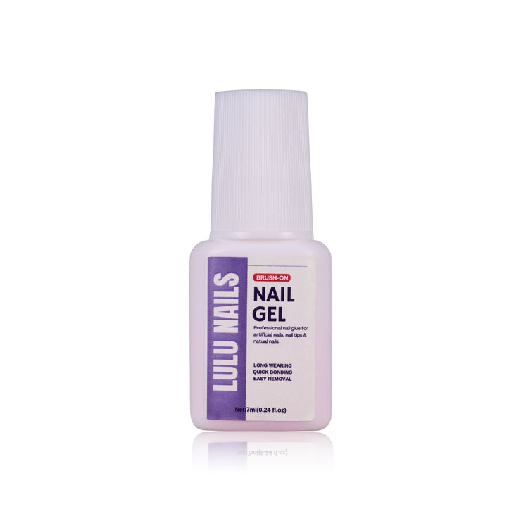 Lulu Brush-on Glue Gel